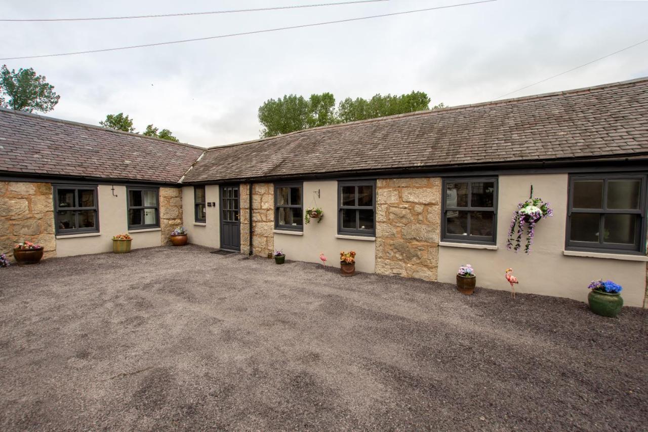 Dwylig Isa Holiday Cottages Rhuddlan Eksteriør billede
