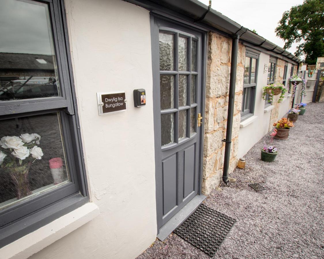 Dwylig Isa Holiday Cottages Rhuddlan Eksteriør billede