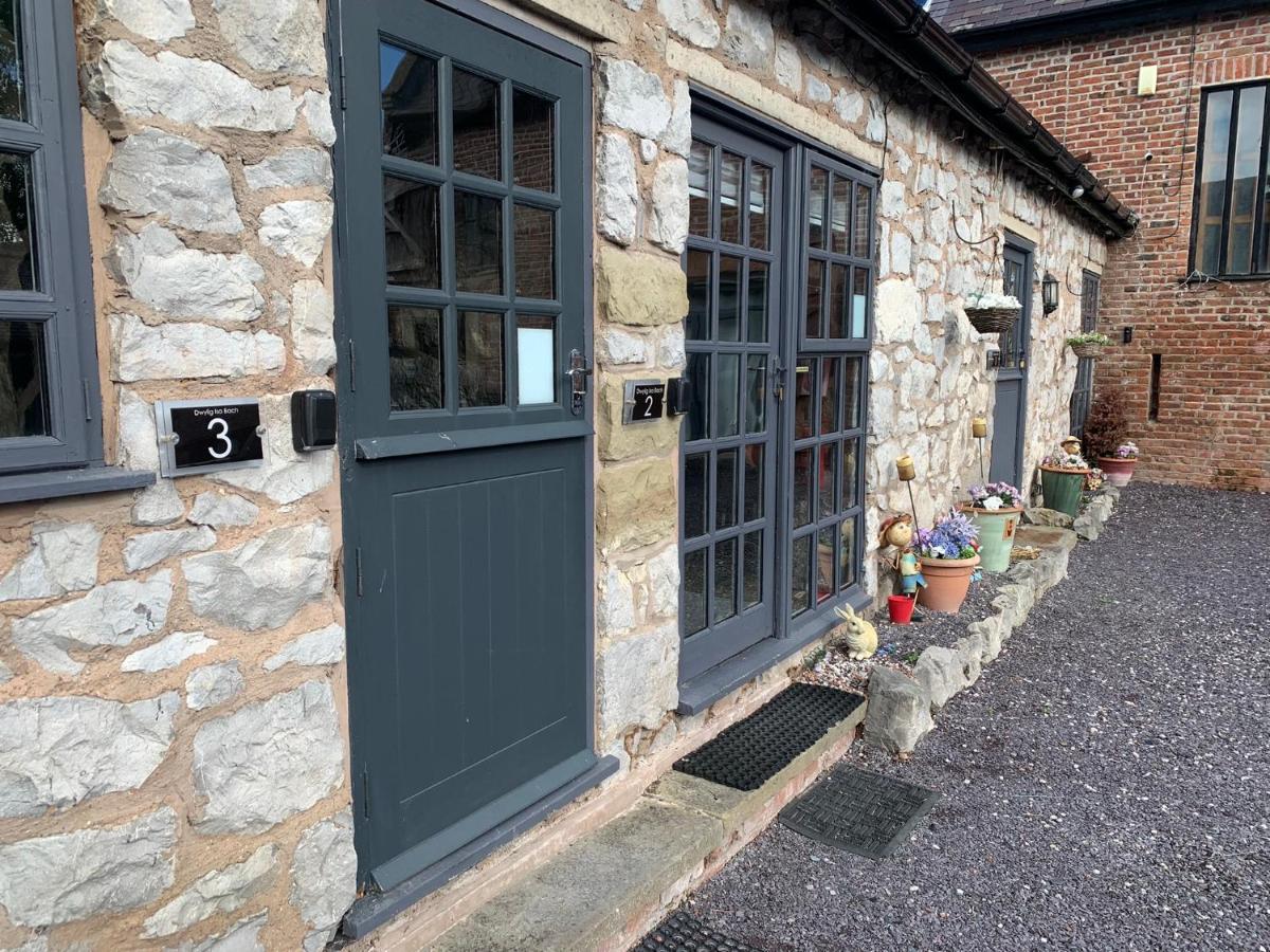 Dwylig Isa Holiday Cottages Rhuddlan Eksteriør billede