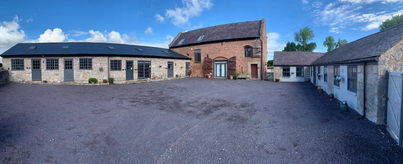 Dwylig Isa Holiday Cottages Rhuddlan Eksteriør billede