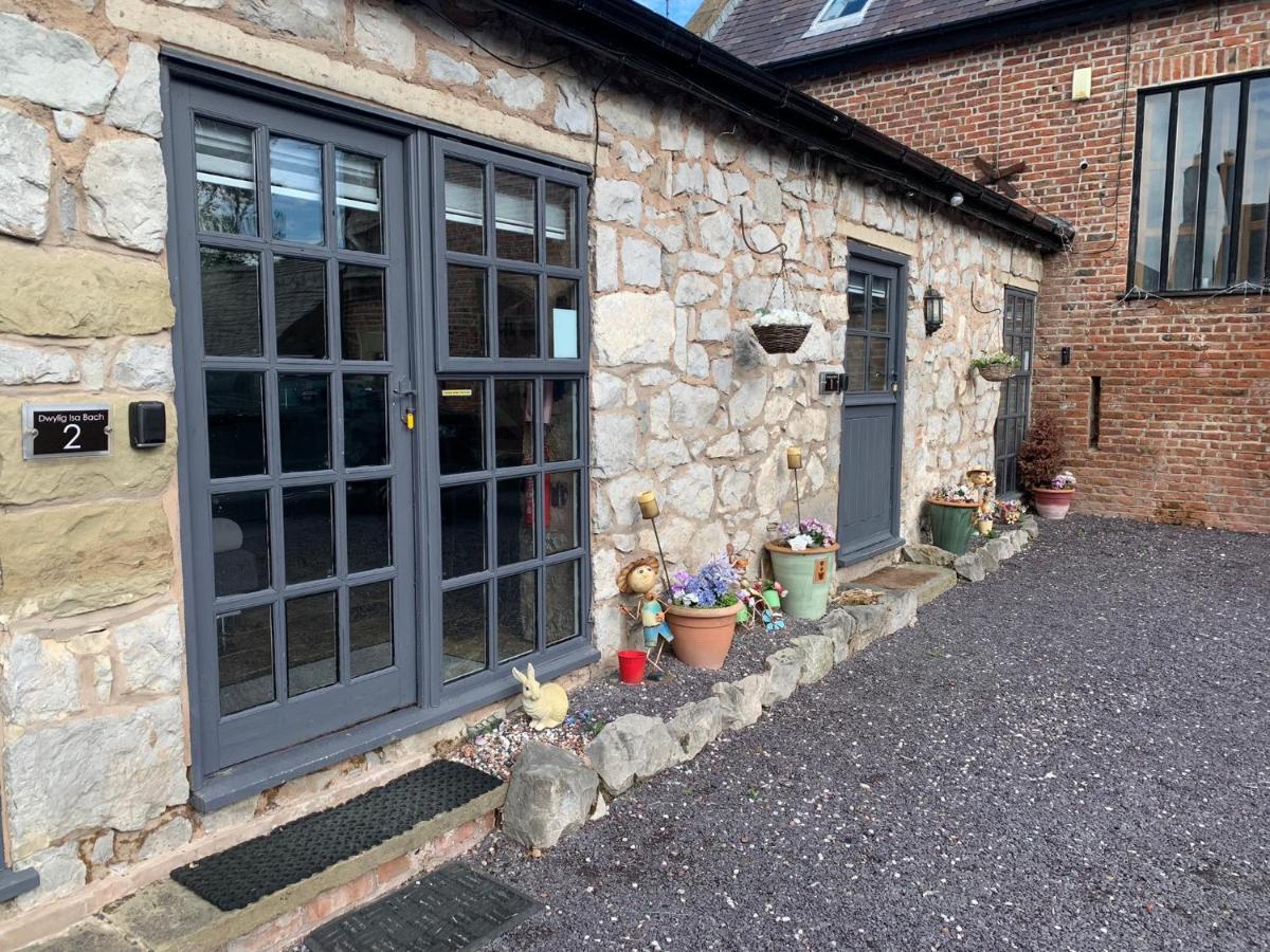 Dwylig Isa Holiday Cottages Rhuddlan Eksteriør billede