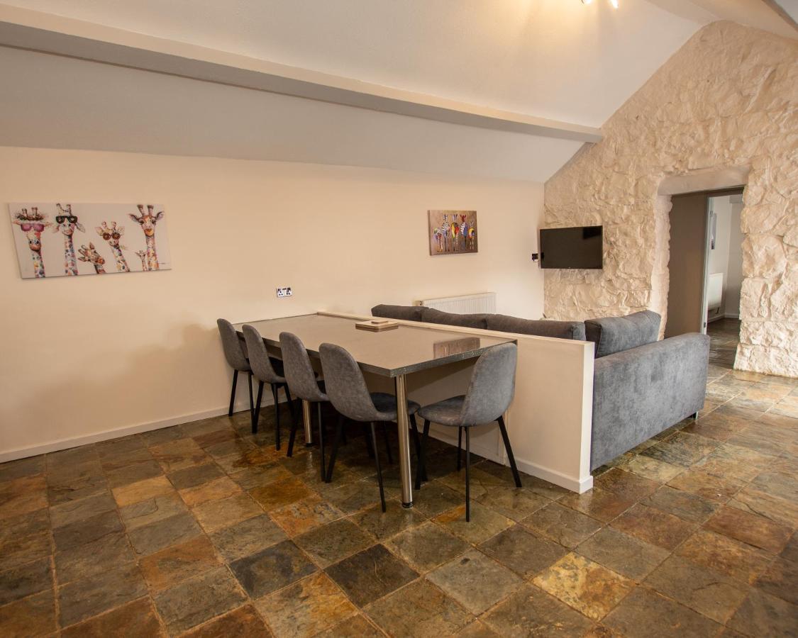 Dwylig Isa Holiday Cottages Rhuddlan Eksteriør billede