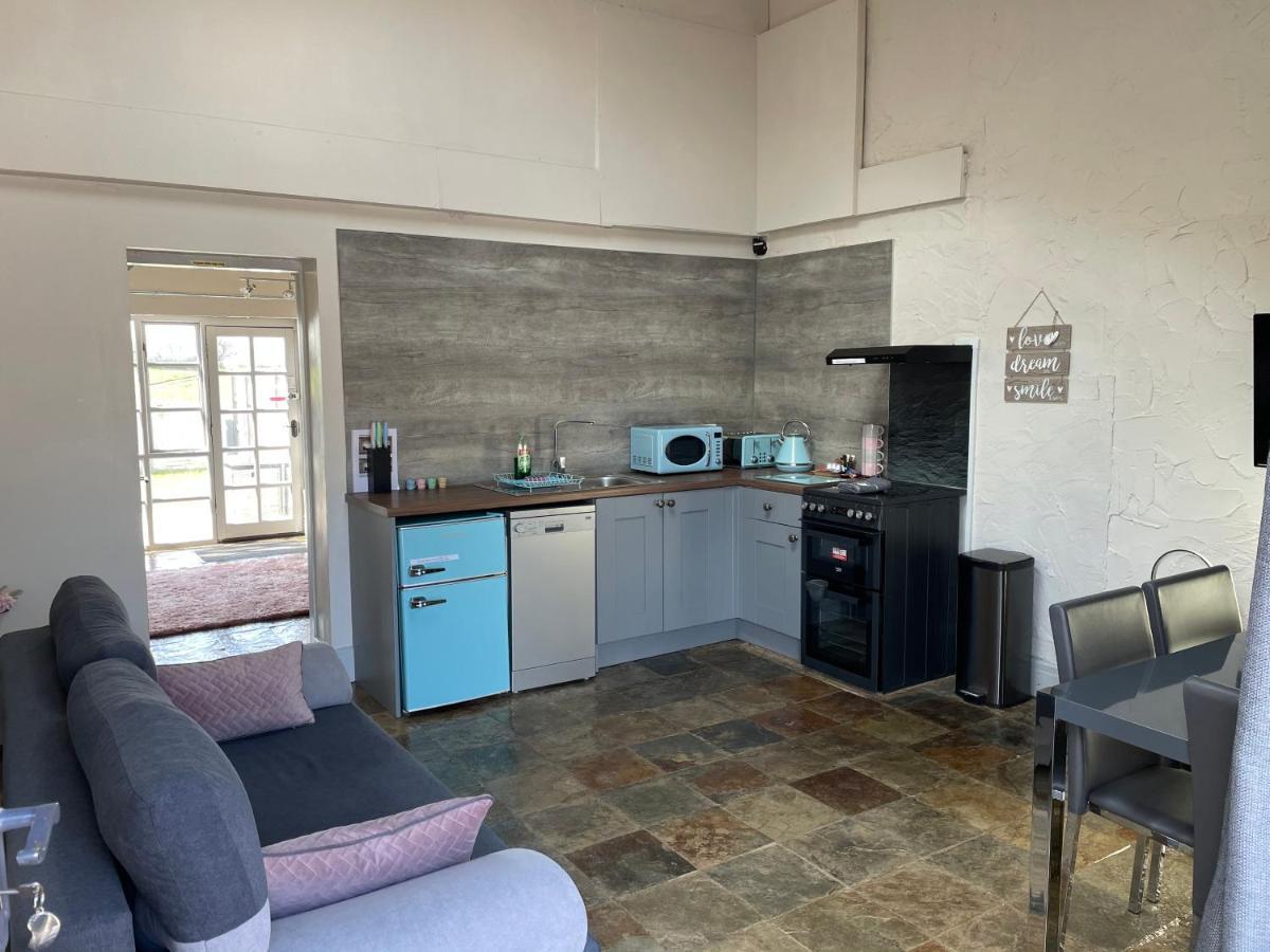 Dwylig Isa Holiday Cottages Rhuddlan Eksteriør billede