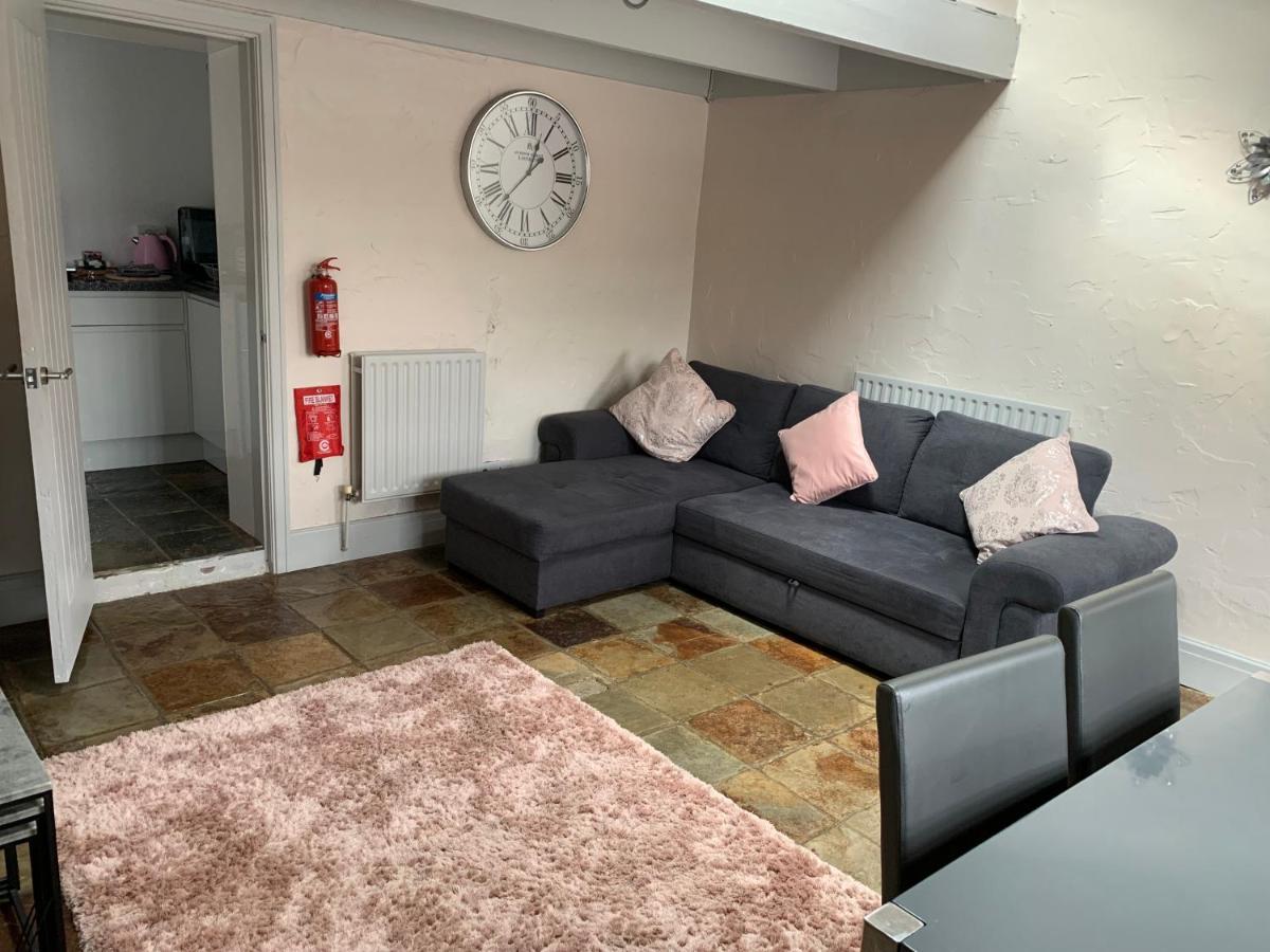Dwylig Isa Holiday Cottages Rhuddlan Eksteriør billede