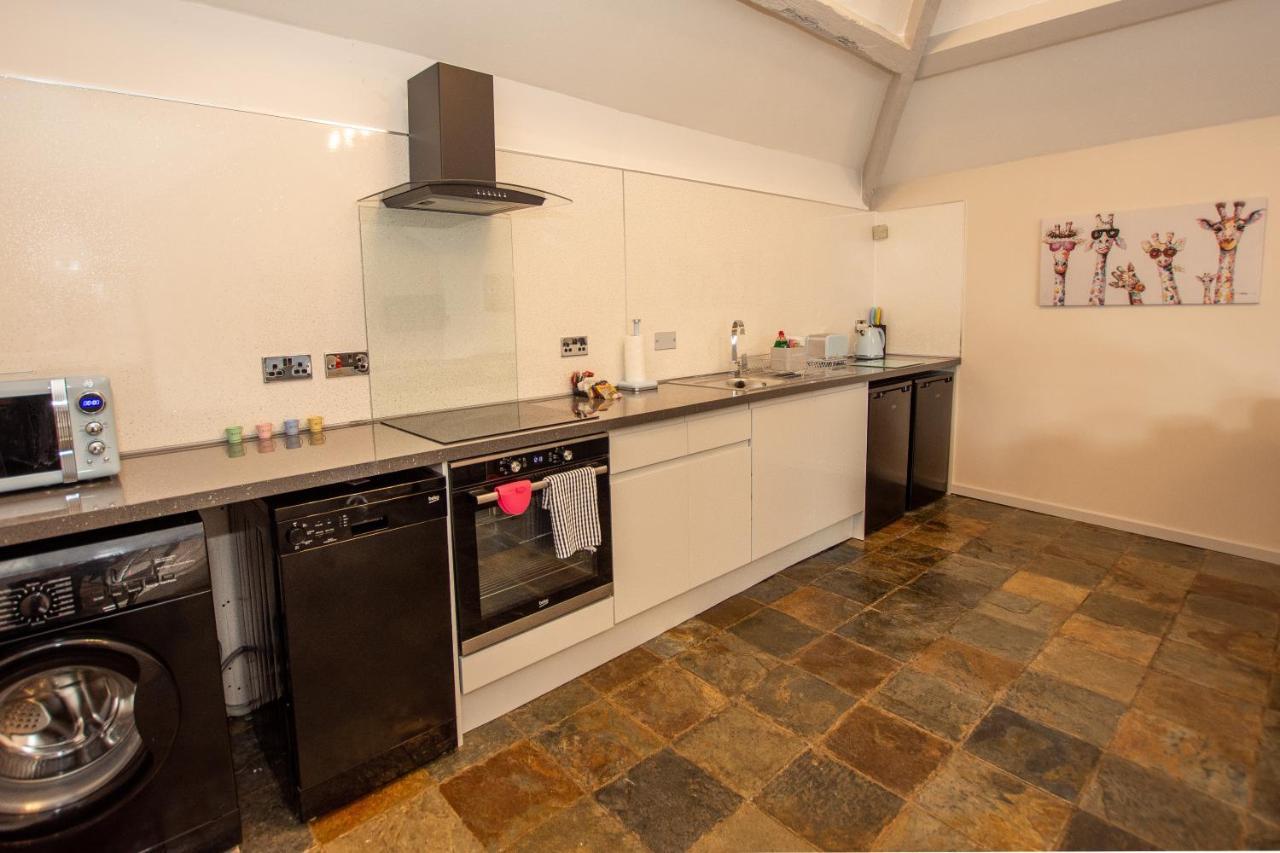Dwylig Isa Holiday Cottages Rhuddlan Eksteriør billede