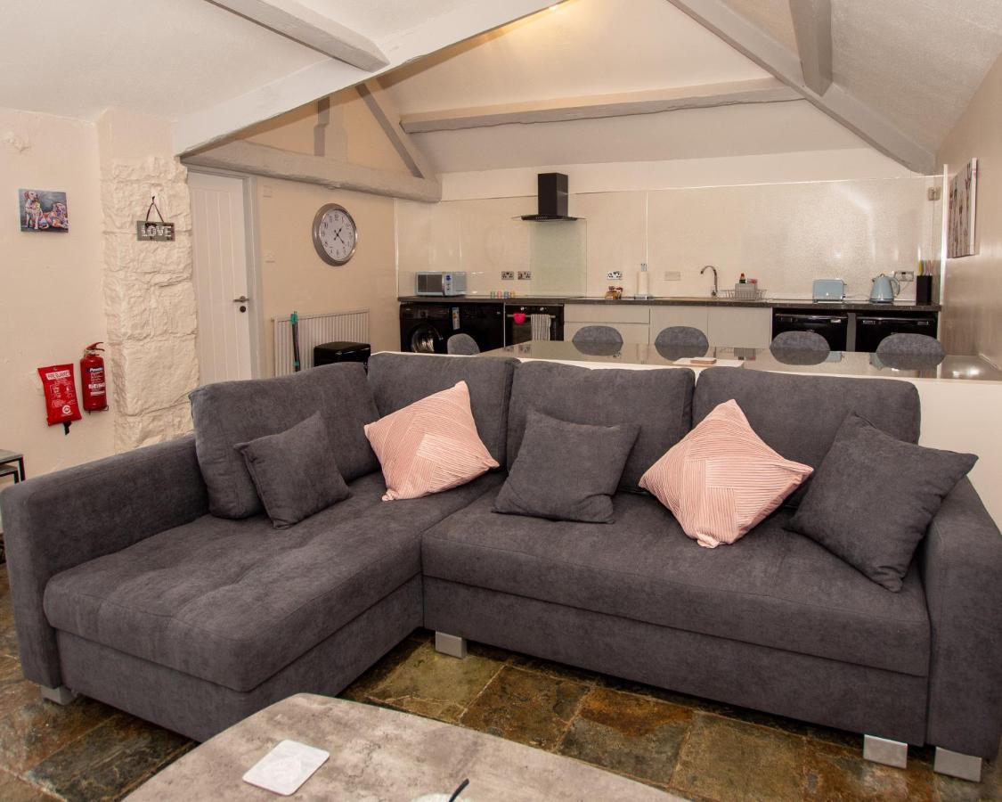 Dwylig Isa Holiday Cottages Rhuddlan Eksteriør billede