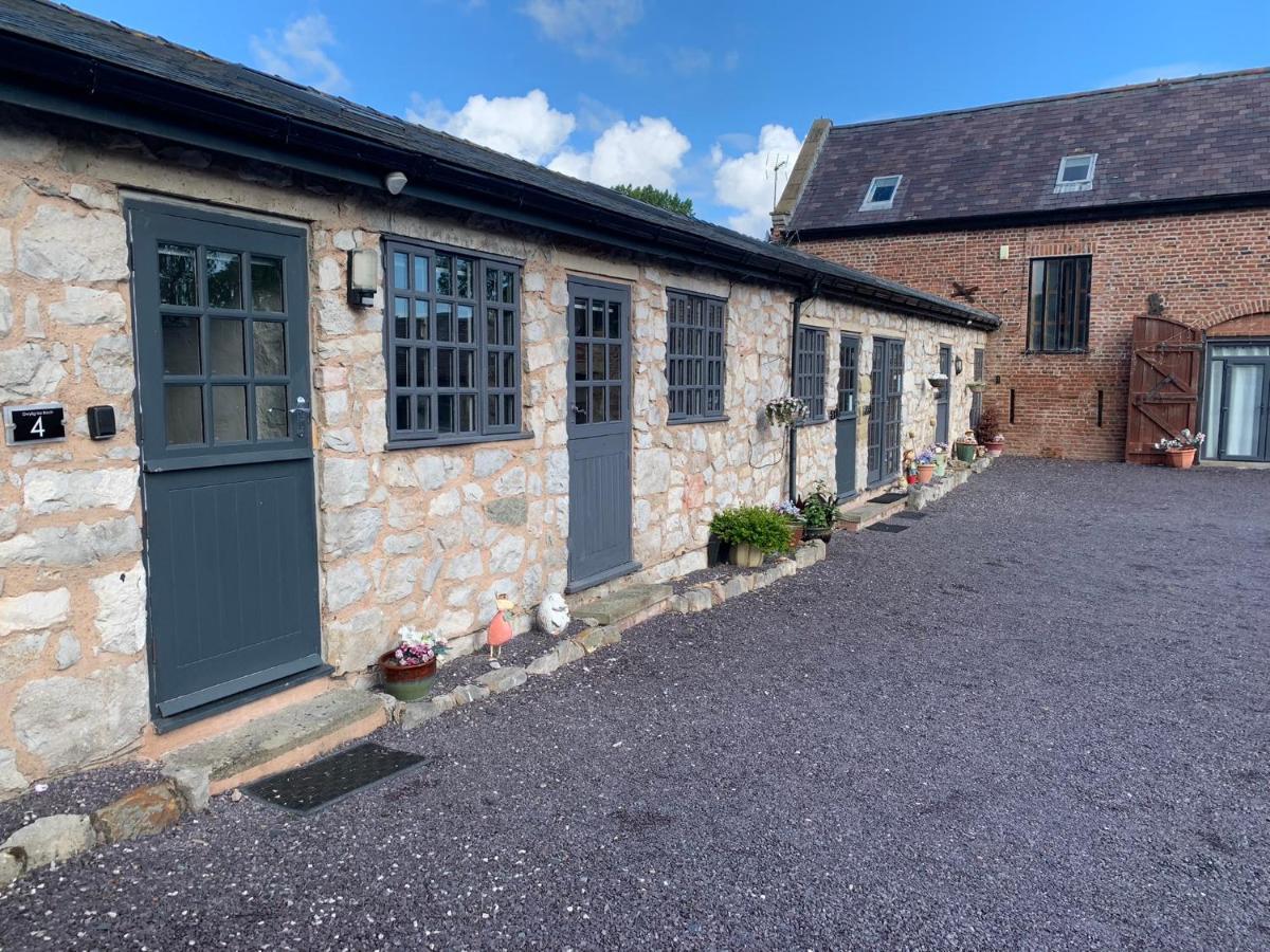 Dwylig Isa Holiday Cottages Rhuddlan Eksteriør billede