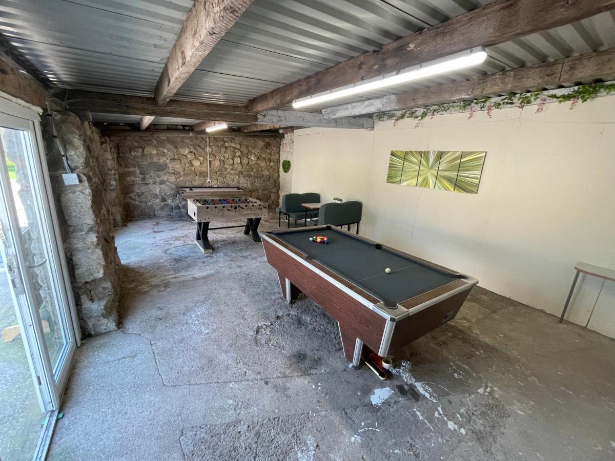 Dwylig Isa Holiday Cottages Rhuddlan Eksteriør billede