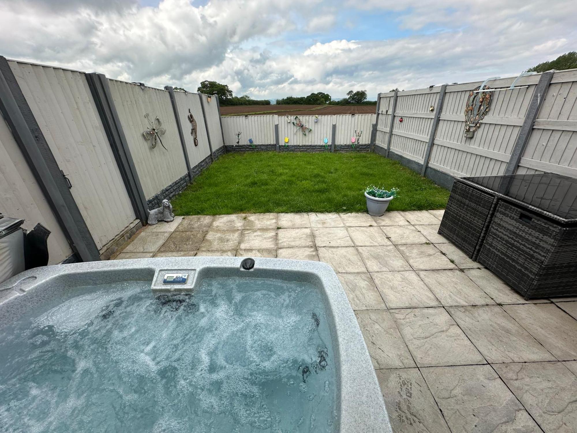 Dwylig Isa Holiday Cottages Rhuddlan Værelse billede