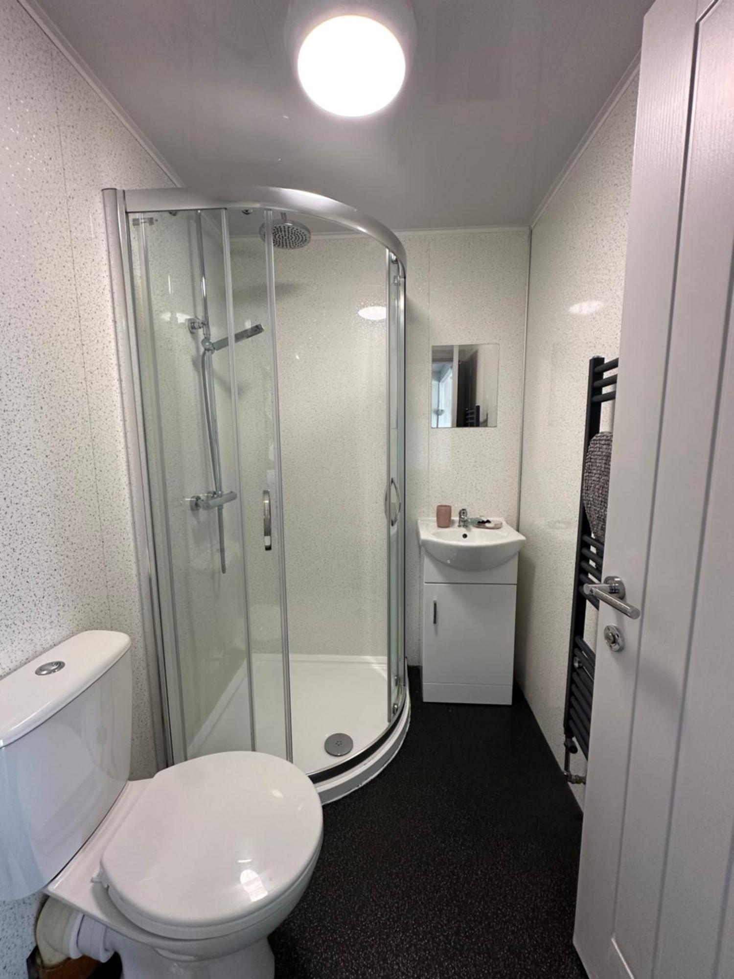Dwylig Isa Holiday Cottages Rhuddlan Værelse billede