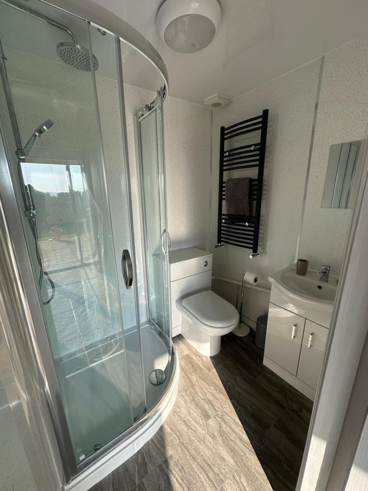 Dwylig Isa Holiday Cottages Rhuddlan Værelse billede