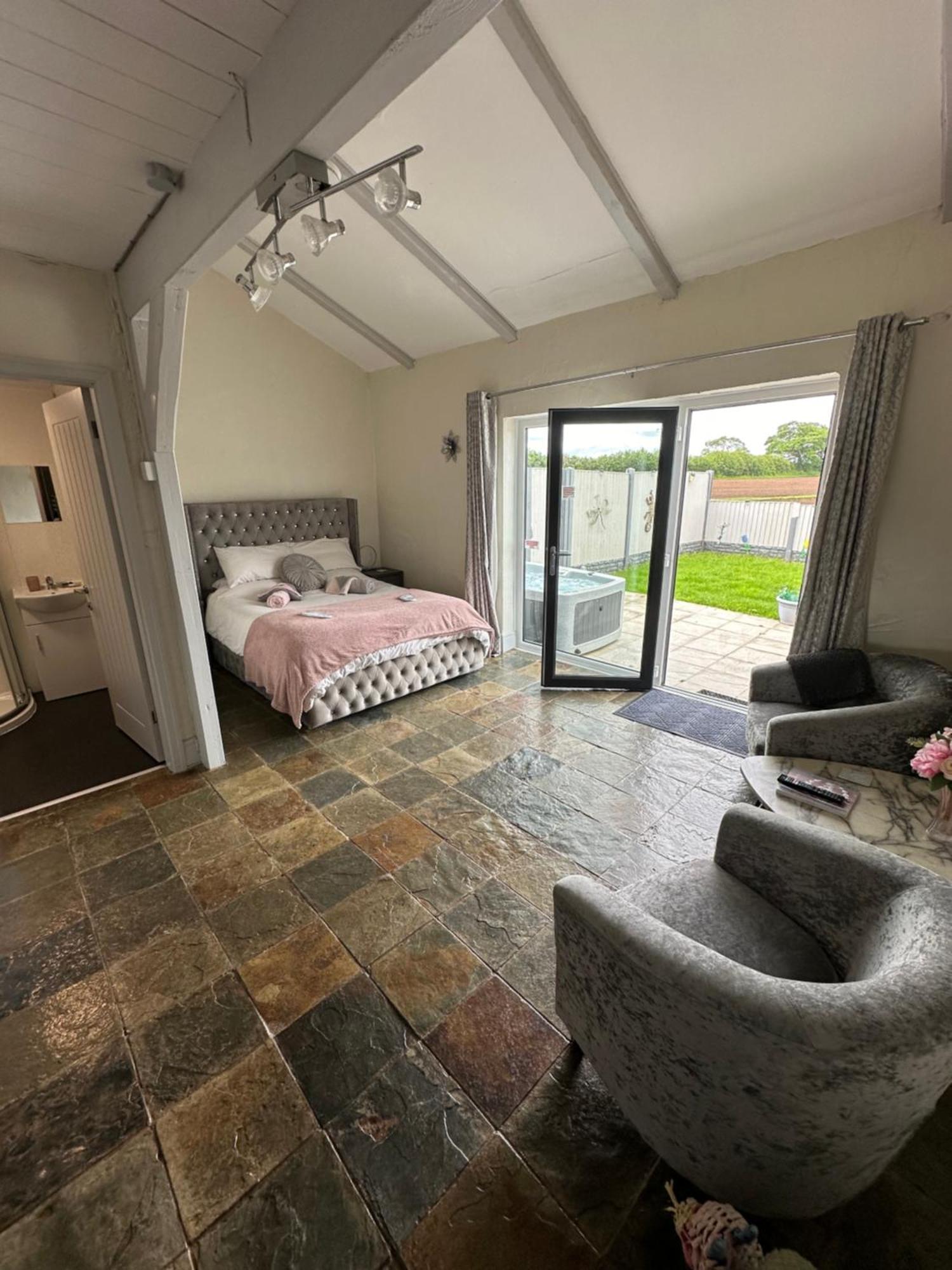 Dwylig Isa Holiday Cottages Rhuddlan Værelse billede