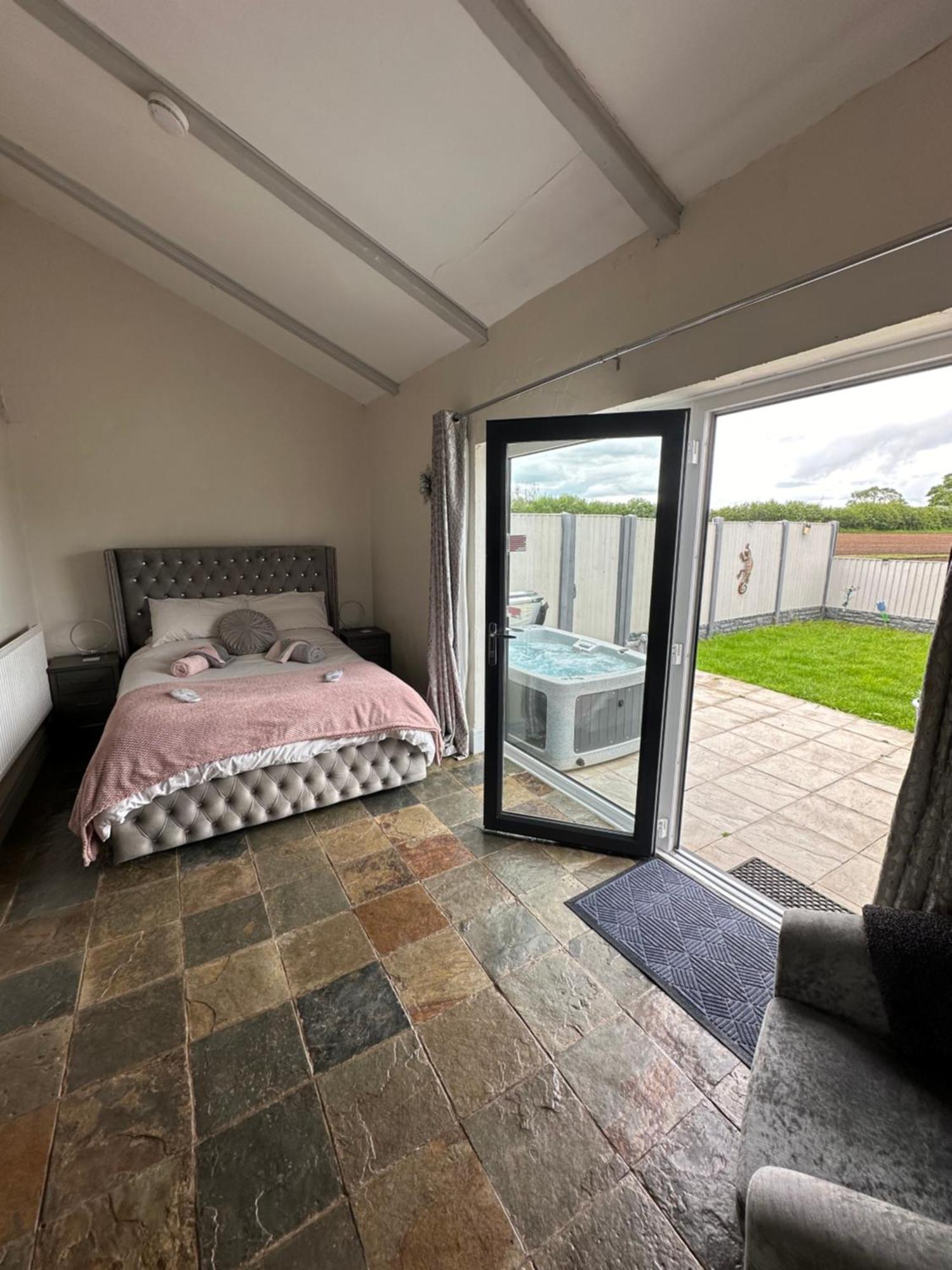 Dwylig Isa Holiday Cottages Rhuddlan Værelse billede