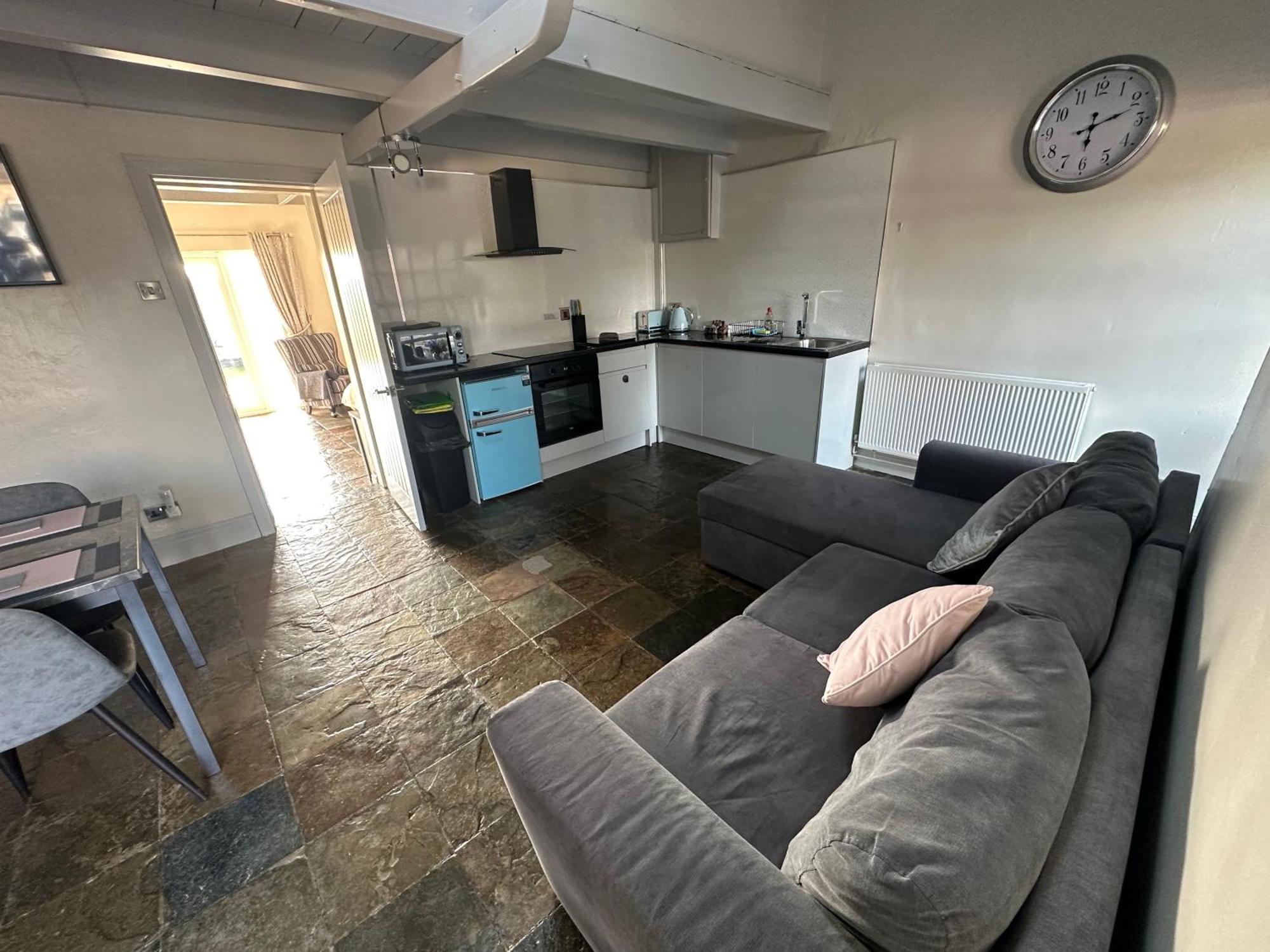 Dwylig Isa Holiday Cottages Rhuddlan Værelse billede