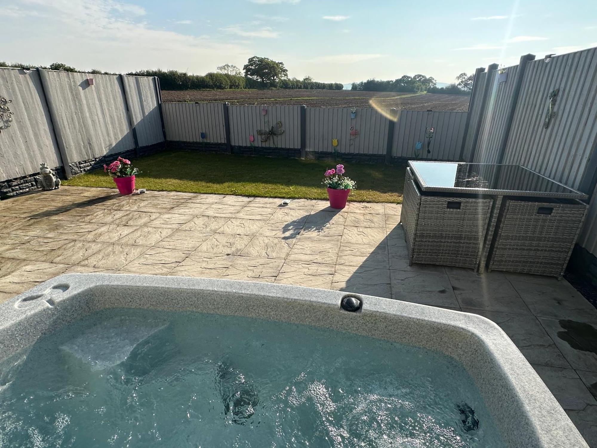 Dwylig Isa Holiday Cottages Rhuddlan Værelse billede
