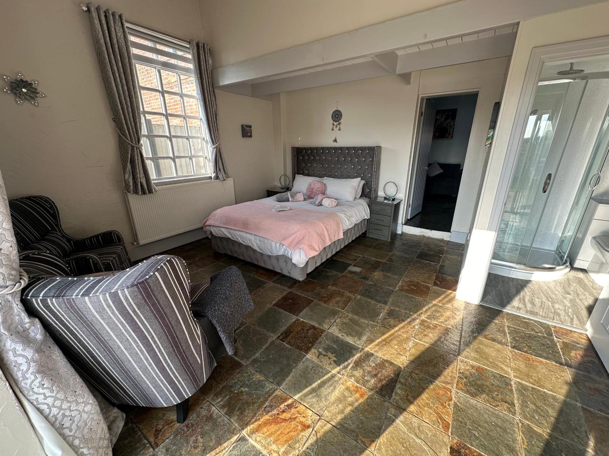 Dwylig Isa Holiday Cottages Rhuddlan Værelse billede