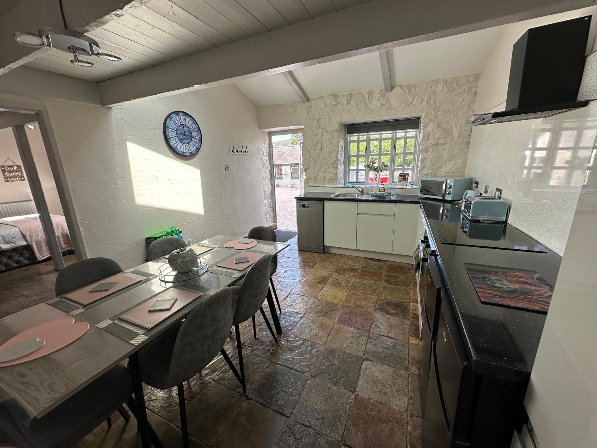 Dwylig Isa Holiday Cottages Rhuddlan Eksteriør billede