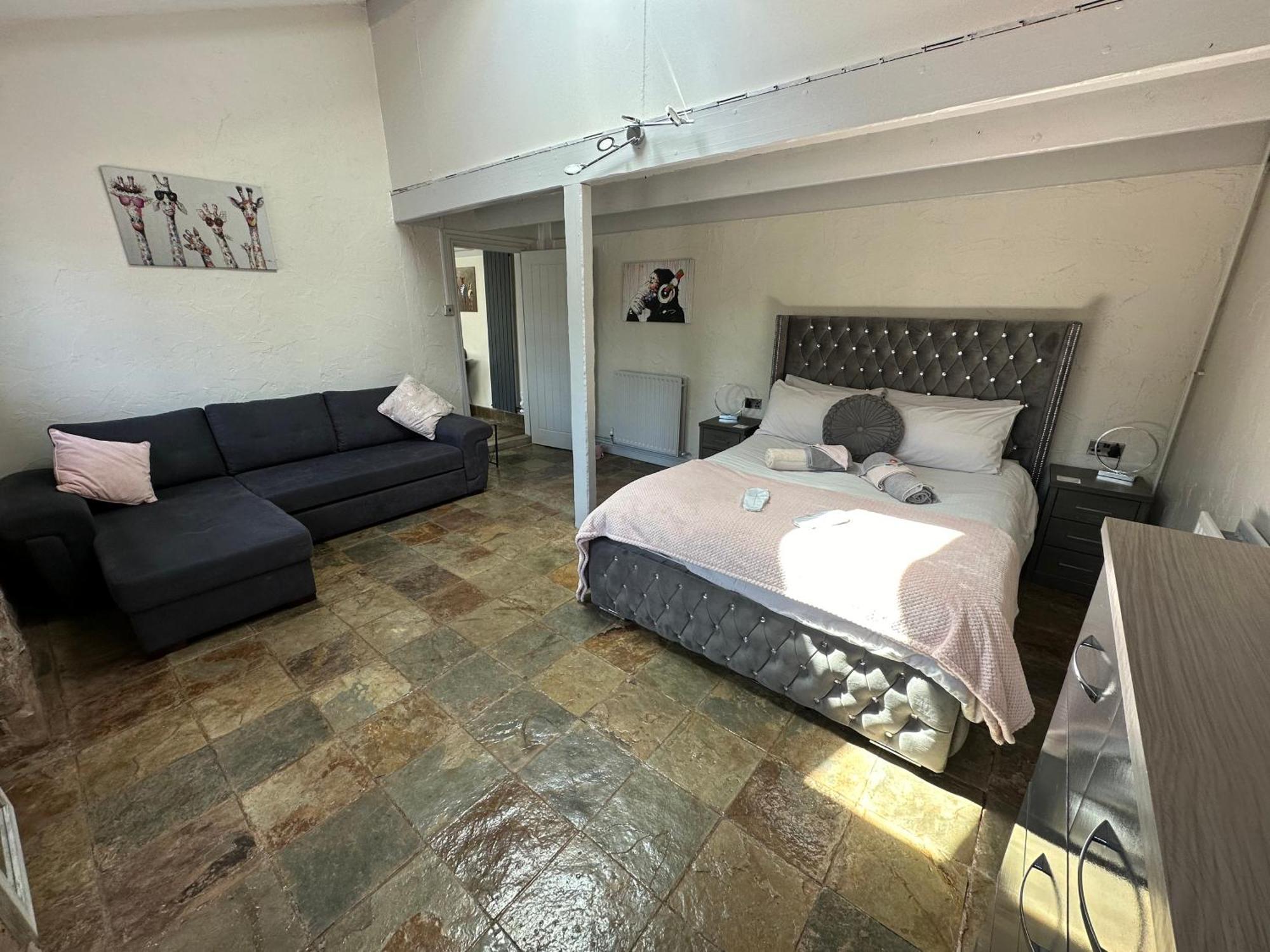 Dwylig Isa Holiday Cottages Rhuddlan Eksteriør billede