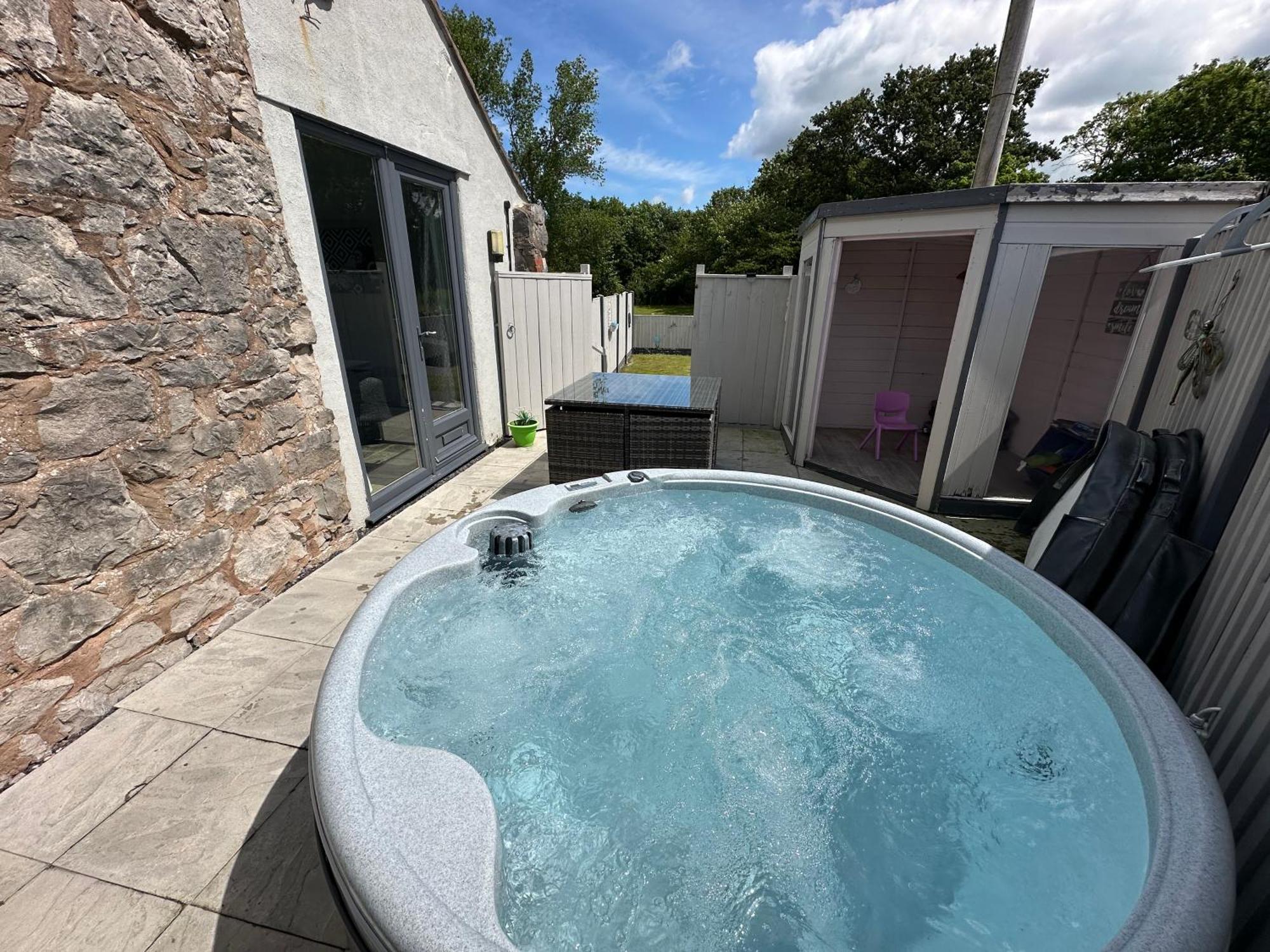 Dwylig Isa Holiday Cottages Rhuddlan Eksteriør billede