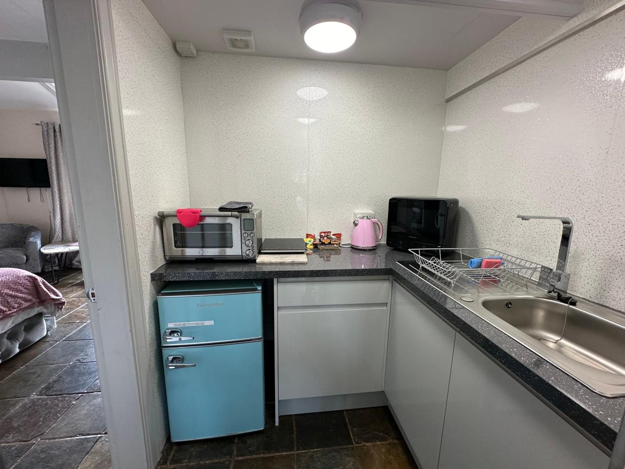 Dwylig Isa Holiday Cottages Rhuddlan Eksteriør billede