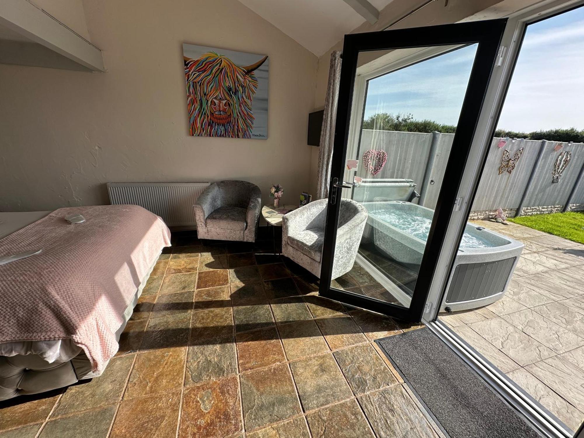 Dwylig Isa Holiday Cottages Rhuddlan Eksteriør billede